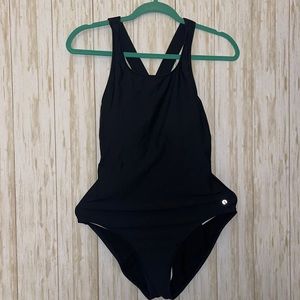 Next Black Size L One piece Bathing suit